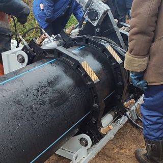 Станут ли реже отключать воду на Бору? 3