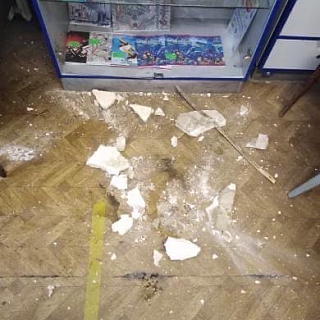 На «Почте России» в Октябрьском чуть не произошло ЧП 3