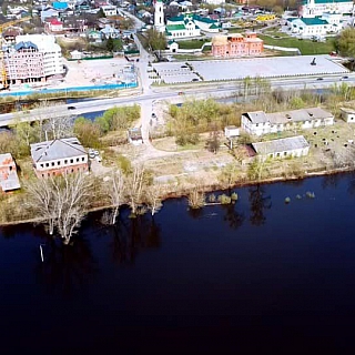 Элитный поселок может появиться в самом центре Бора 2