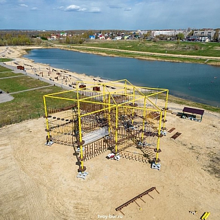 Развитие индустрии развлечений на Бору 2