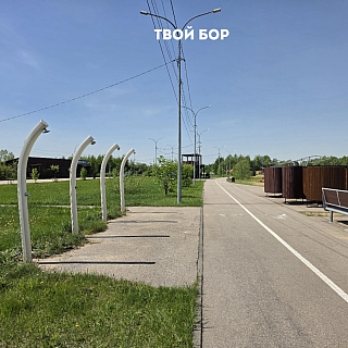 Внезапный июль, настигший борчан в мае, ещё и неофициальный сезон открыл раньше срока 2