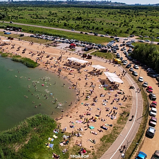 Нужен ли Бору ещё пляж? 2