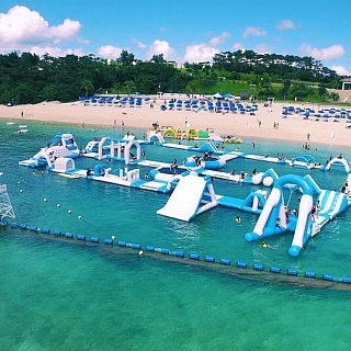 Вейк-парк планируют построить на Юрасовском озере 3