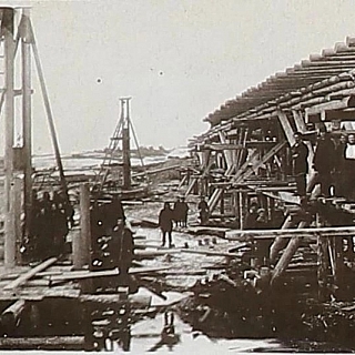 Кое-что интересное про Борский округ 3