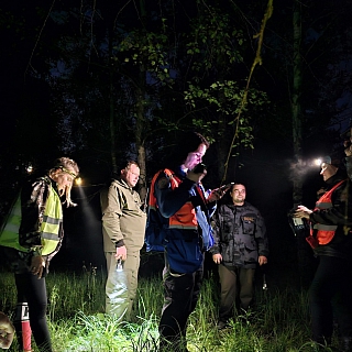 Двое мужчин потерялись в борском лесу 4