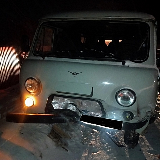 Парень без прав попал в ДТП на борской дороге 2