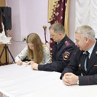 На Бору состоялось торжественное вручение паспортов 8