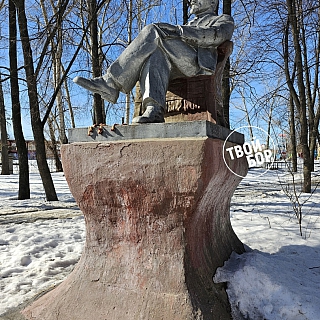 Ждём, как чуда. Объявлен подрядчик на благоустройство парка 2