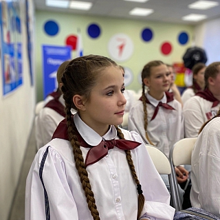 В ЦВР «Алиса» подвели итоги конкурса медиапроектов среди творческих борских школьников 5
