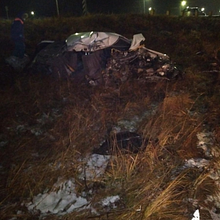 Некоторые водители оказались не готовы к зиме на борских дорогах 2