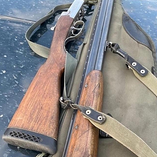 Незаконная охота на кабана в Борском районе 2