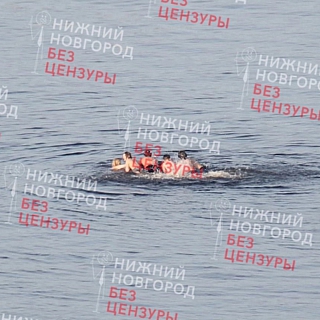 Отвага и ... под Борским мостом 2