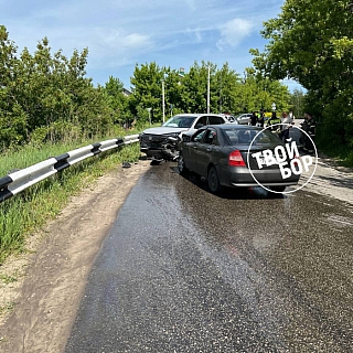 ЧП у Юрасовского озера 2