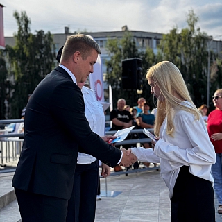 На Бору прошёл замечательный праздник 1