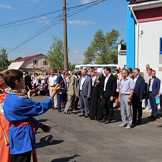 Борская школа искусств официально получила "новый дом" 3