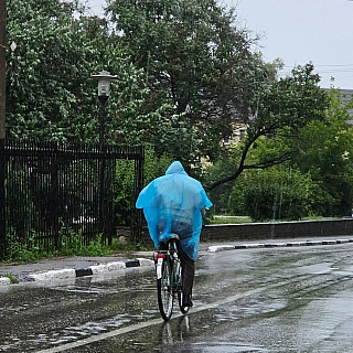Метр осадков выпадет на Бору в ближайшее время 3