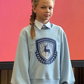 В Нижнем Новгороде представили новую школьную форму 1