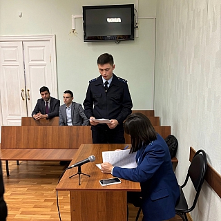 Мошенничество в особо крупном размере на Бору 2