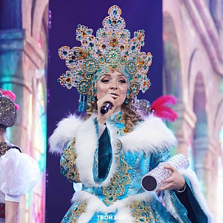 В Борских учреждениях культуры и образования начались новогодние представления 9