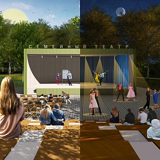 Борский городской парк получил 95 федеральных миллионов 5