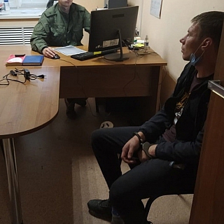 Убийца обвиняется в изнасиловании девочки в городе Бор 1