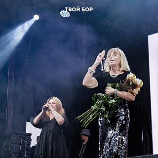 Как прошёл день города на Бору? 4