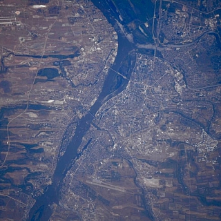 Найдёте Бор на космических фото? 4