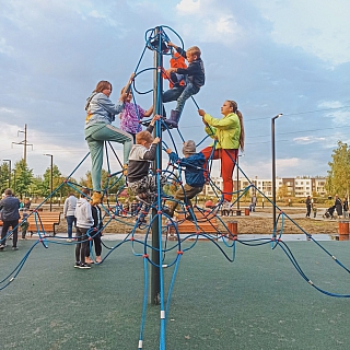 Лучшие места для прогулок с детьми в городе Бор 2