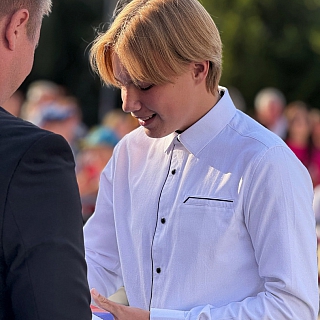 На Бору прошёл замечательный праздник 8