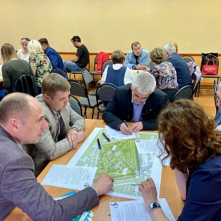 Победит ли борский парк во Всероссийском конкурсе без "изюминки"? 3