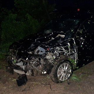 Трое за день. Аварии с пострадавшими произошли на Бору 1