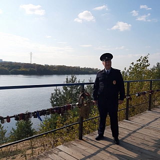 В Нижегородской области стартовал первый этап конкурса «Народный участковый-2019» 3