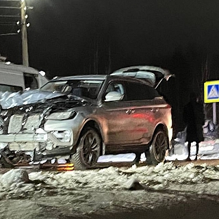 Аварийный день какой-то на Бору 3