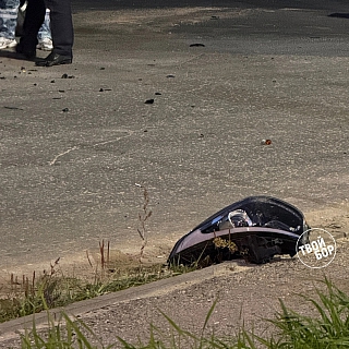 Стали известны предварительные подробности смертельного ДТП на Бору 2