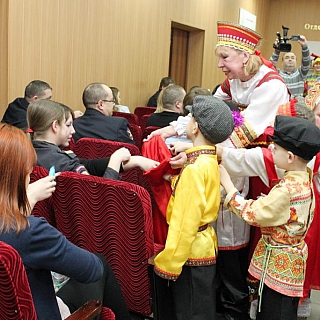 Борские полицейские принимали в гости дошколят 9