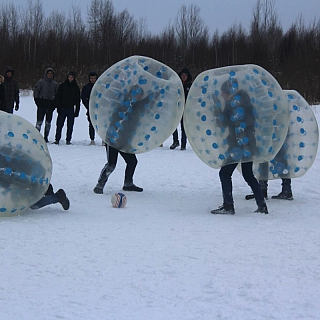 Городской студенческий праздник "СтудLIFE" 4