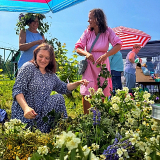 В Кантаурово прошёл праздник День села 6