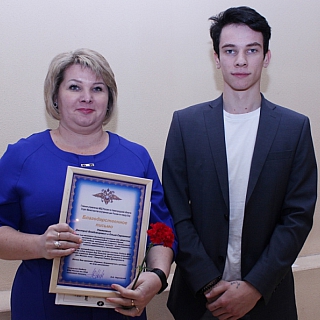 Борские подростки спасли 90-летнюю женщину, ставшую жертвой грабителя 1