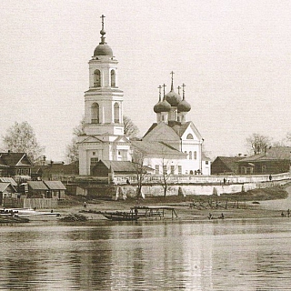 История одного борского храма 2