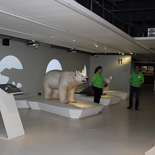 Делегация специалистов администрации Борского округа побывала в Москве, в парке Зарядье 7