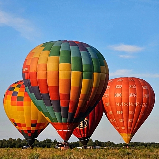 В этом году Нижний Новгород отметит 805-летие 4