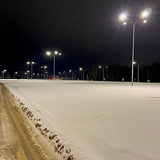 Обнаружен самый дорогой сугроб на Бору 3