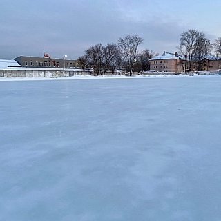 Главные катки Бора готовы 2