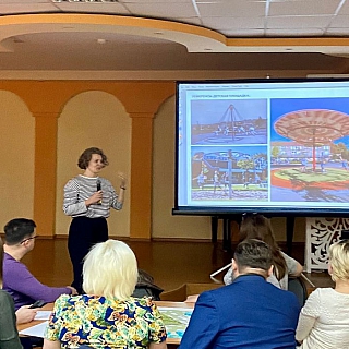 Победит ли борский парк во Всероссийском конкурсе без "изюминки"? 6