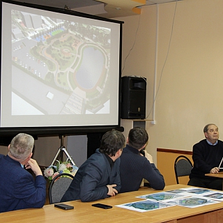 Проект «Зона отдыха «Мухинского озера» одобрен жителями 2