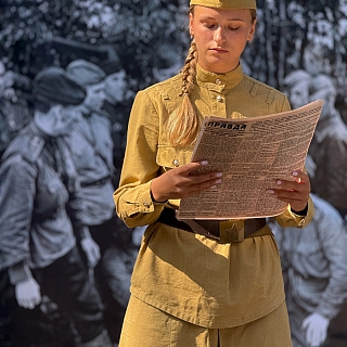 Чай под соснами. Великолепие на Моховых горах 5