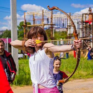 Парк живой истории «Rax Romana» откроется на Бору 2 июня 1