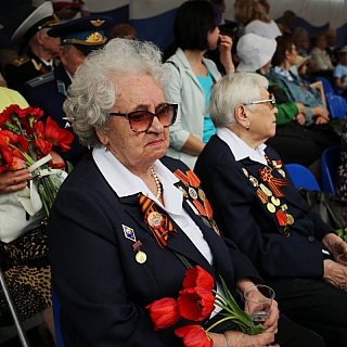 Бессмертный полк, парад и авиашоу: чем запомнится нижегородцам День победы 3