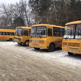 Борская прокуратура держит на контроле перевозки групп детей автобусами 3