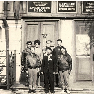 История одного особняка в фотографиях 1